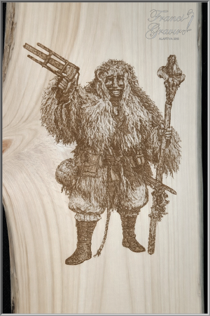 teljes alakos busó